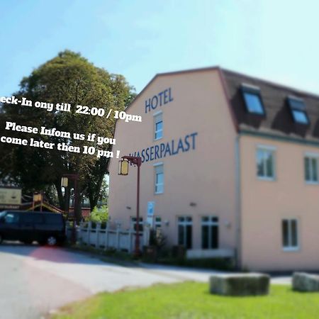 Hotel Wasserpalast Graz Exterior foto